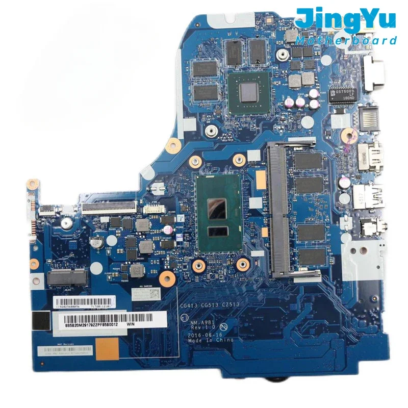 การรีวิวและแนะนำ NM-A981 Mainboard สำหรับ Lenovo Ideapad 310-15IKB