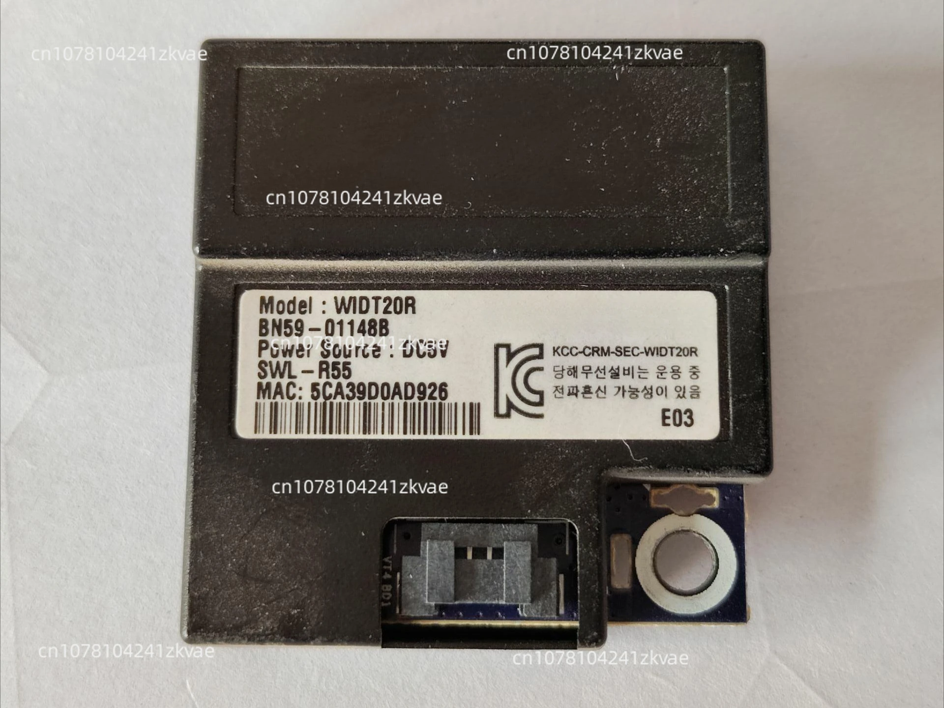 For BN59-01148C 01148B WIDT20R WIFI CARD UE46ES8000 UE55ES7000 UE55ES8000 Internal Wireless WIFI Module UE65ES8005U XXE