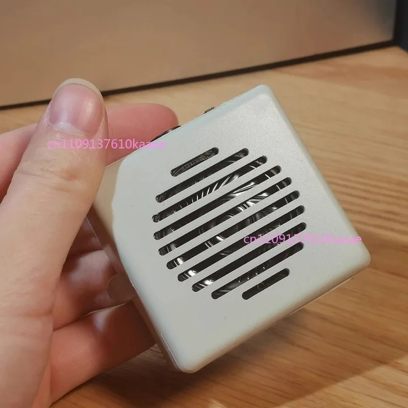 

Portable Morse Code Practice Oscillator with Flashing Light - Compact CW Training Device for Manual Keys (K4 Compatible)