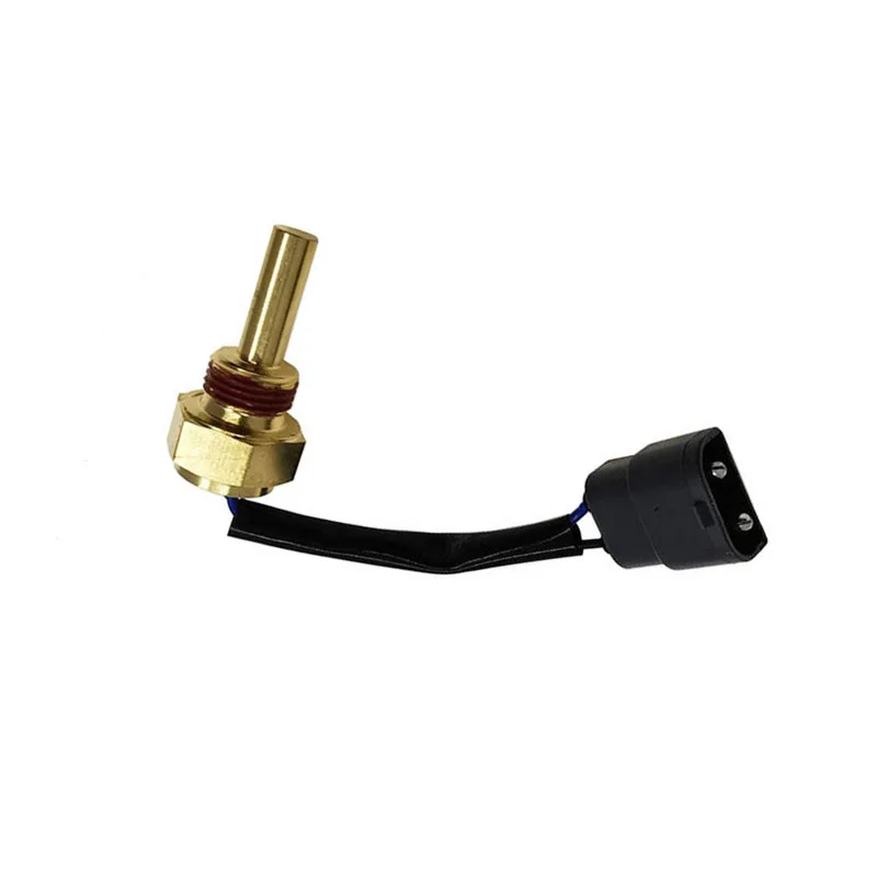 For EC130C EC140B Excavator Accessories Water Cooling Temperature Sensor 11039193