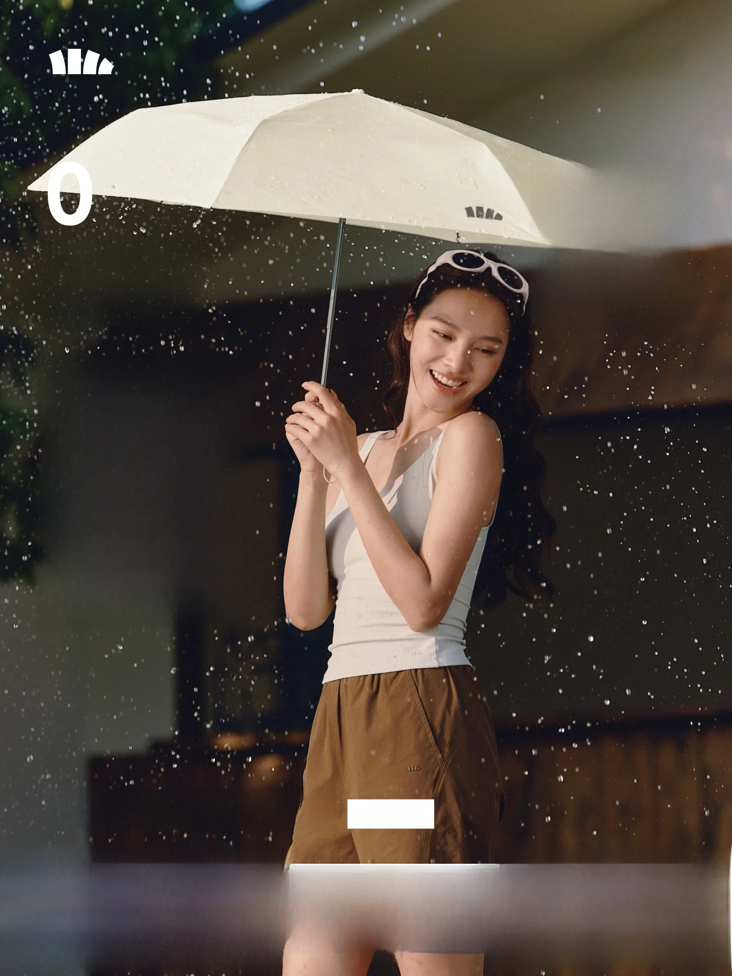 

Thickened Large Size Umbrella for Men And Women Couples Windproof Stormproof Foldable Portable Inverted Rain Umbrella