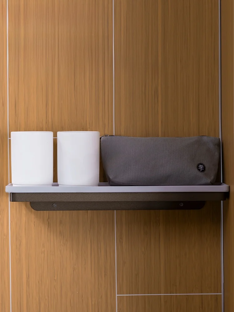 acanora-Etagere-de-rangement-simple-pour-salle-de-bain-d'hotel-marron-fonce-organisateur-de-materiel-pour-articles-de-toilette-et-produits-de-soins-personnels