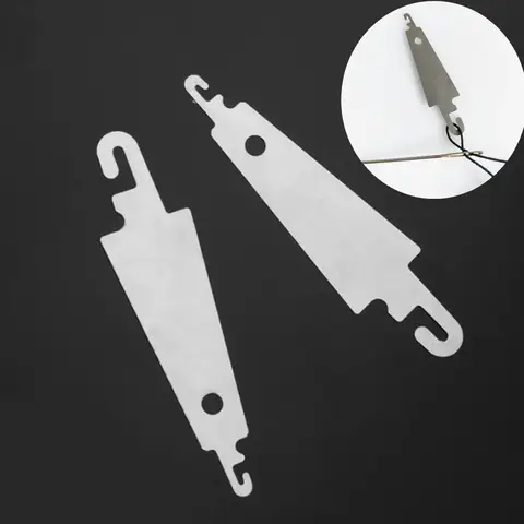 손 바느질 리본 자수 크로스 스티치 바느질 DIY 도구 바느질 액세서리에 대한 강철 후크 바늘 실꿰기