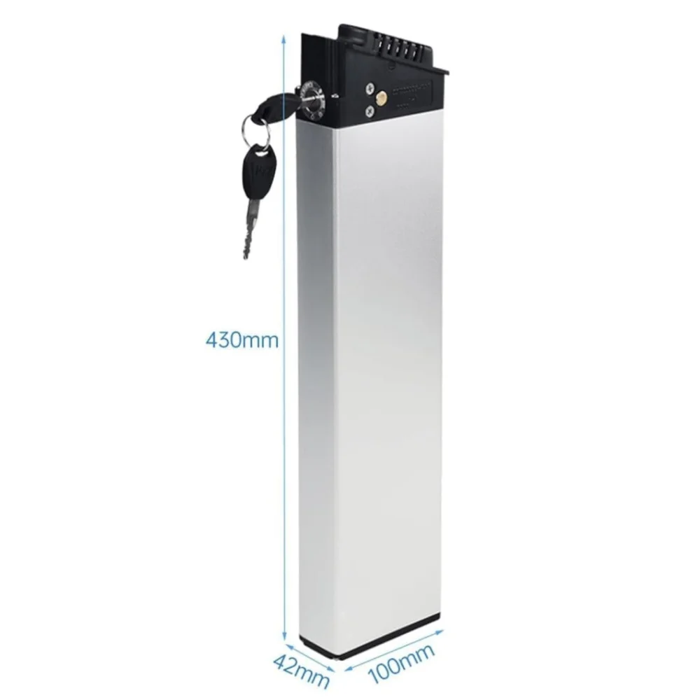 حزمة بطارية ليثيوم أيون DCH-006 48 فولت 10.4 أمبير/12.8 أمبير/17 أمبير مع BMS - لمحركات LO26/20LVXD30/LAFLY X3/X5، تناسب أجهزة 350 وات ~ 1000 وات، #2