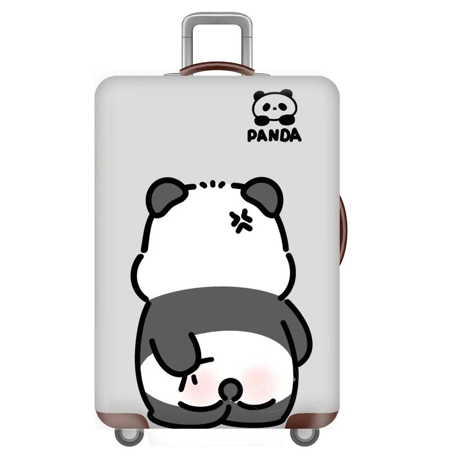 

Luggage Protective Cover Trolley Case Cover Travel Dust Elastic Cover Bag