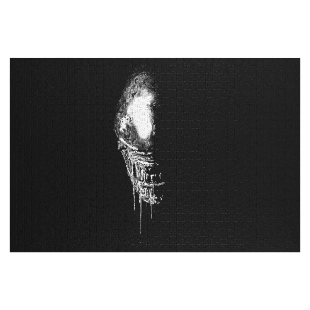 

Пазл «Ксеноморф»: персонализированный подарок для детей, развивающий интеллект, с индивидуальным дизайном и моторизованными элементами