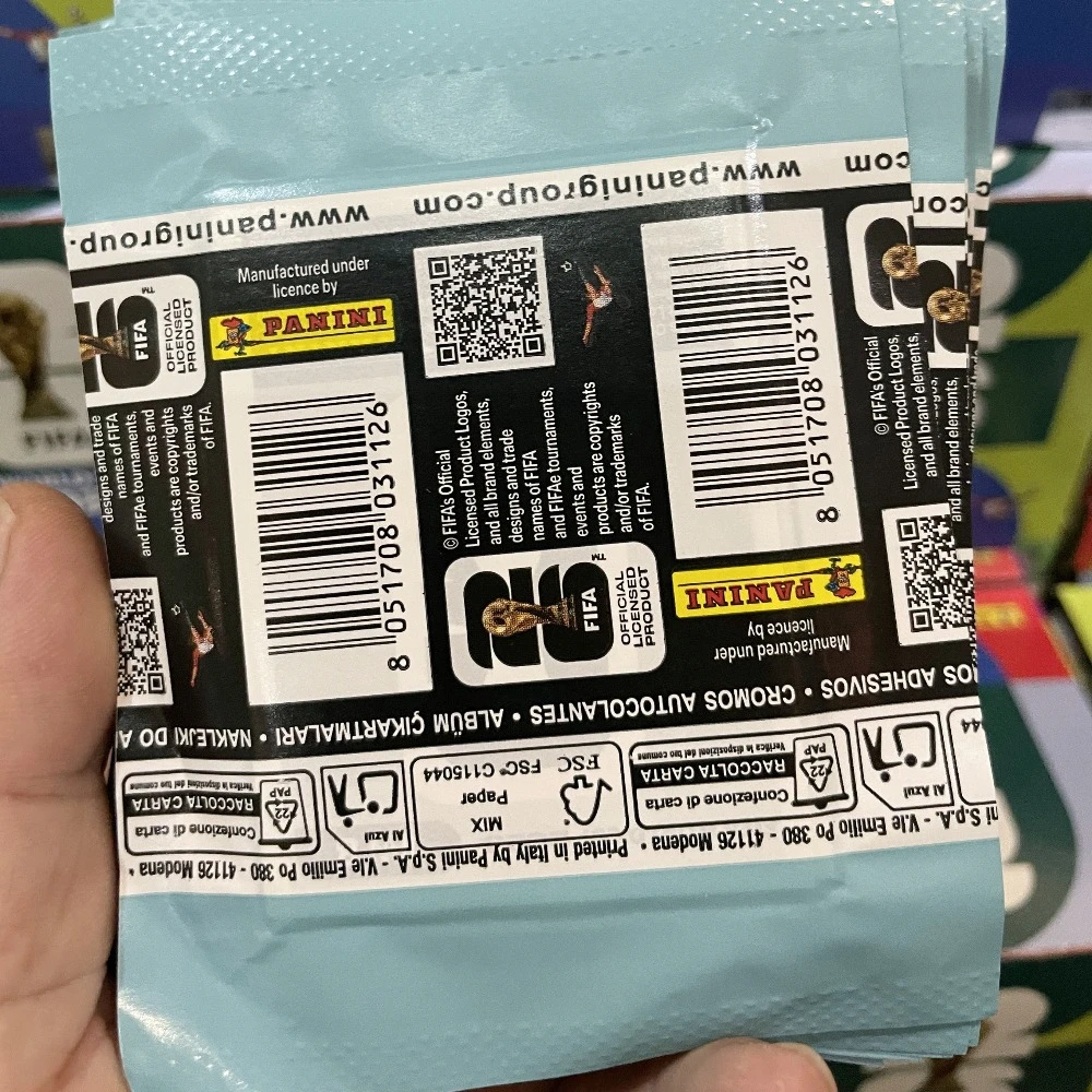 Genuino Paquete de Stickers de - Cardstock Paper Pack reseña y precio