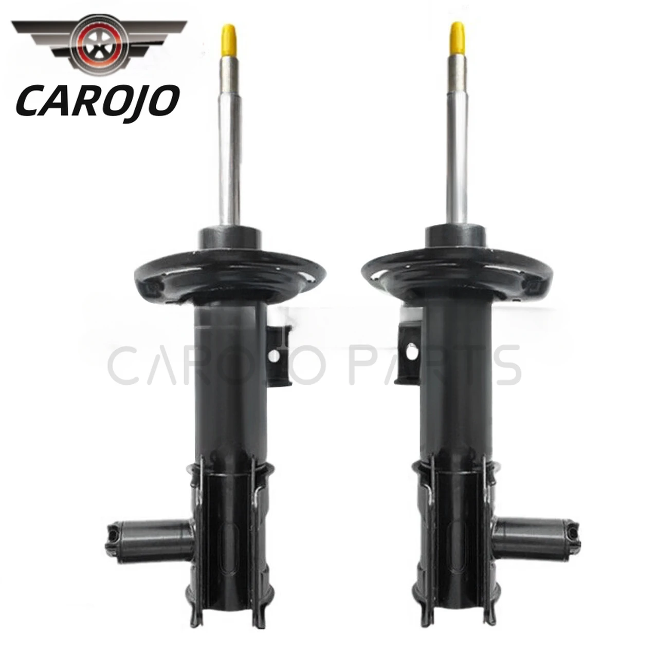 A2123236100, A2123236200 Pair Front Left&Right Shock Absorber for Mercedes Benz CLS63 AMG 4Matic 14-18 E63 AMG 4Matic 14-16