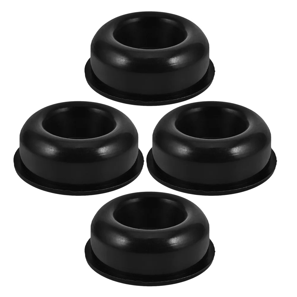 

4Pcs Punching Bag Accessories Base Hole Covers Water Inlet Plugs for Wobble Training Stability Enhanced Kickboxing Equipment
