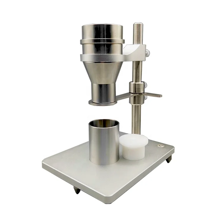 D1895 Plastic Material Apparent Density Tester,