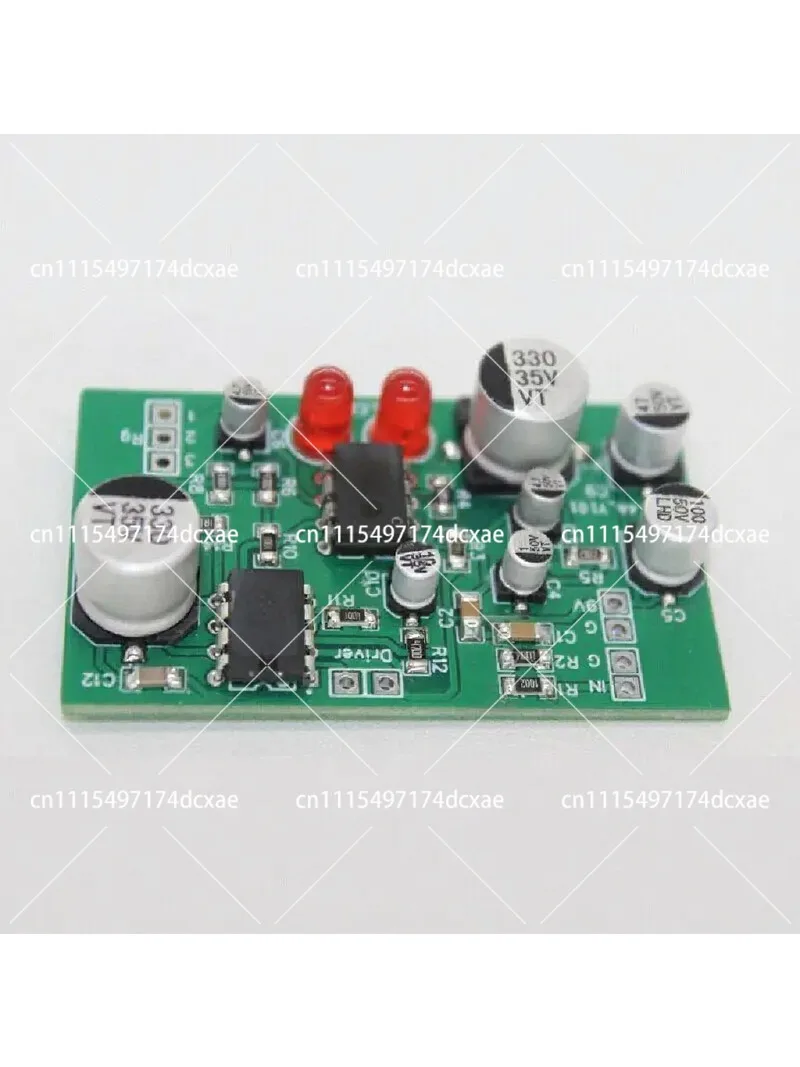 Guitar Infinite Sustain Circuit Board Driver Module, Sustainer Effect Pedal Replacement Part for Electric Guitar