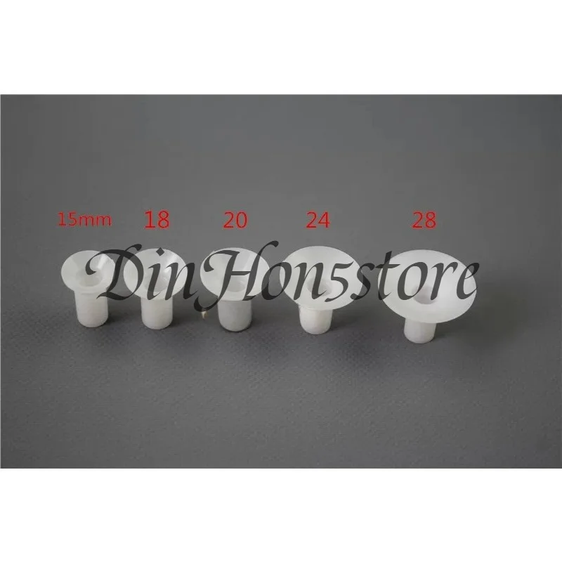10Pcs Electrode Holder Round for Powder Coating Tool Spare Part Nozzle of Gema Spray Nozzle Coating tool Cap for Bell Mouth
