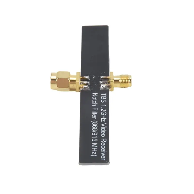 

A19Q-фильтр (868/915 МГц) TBS 1.2 ГГц Notch FPV 1.3G для передачи изображения, VRX Notch-фильтр