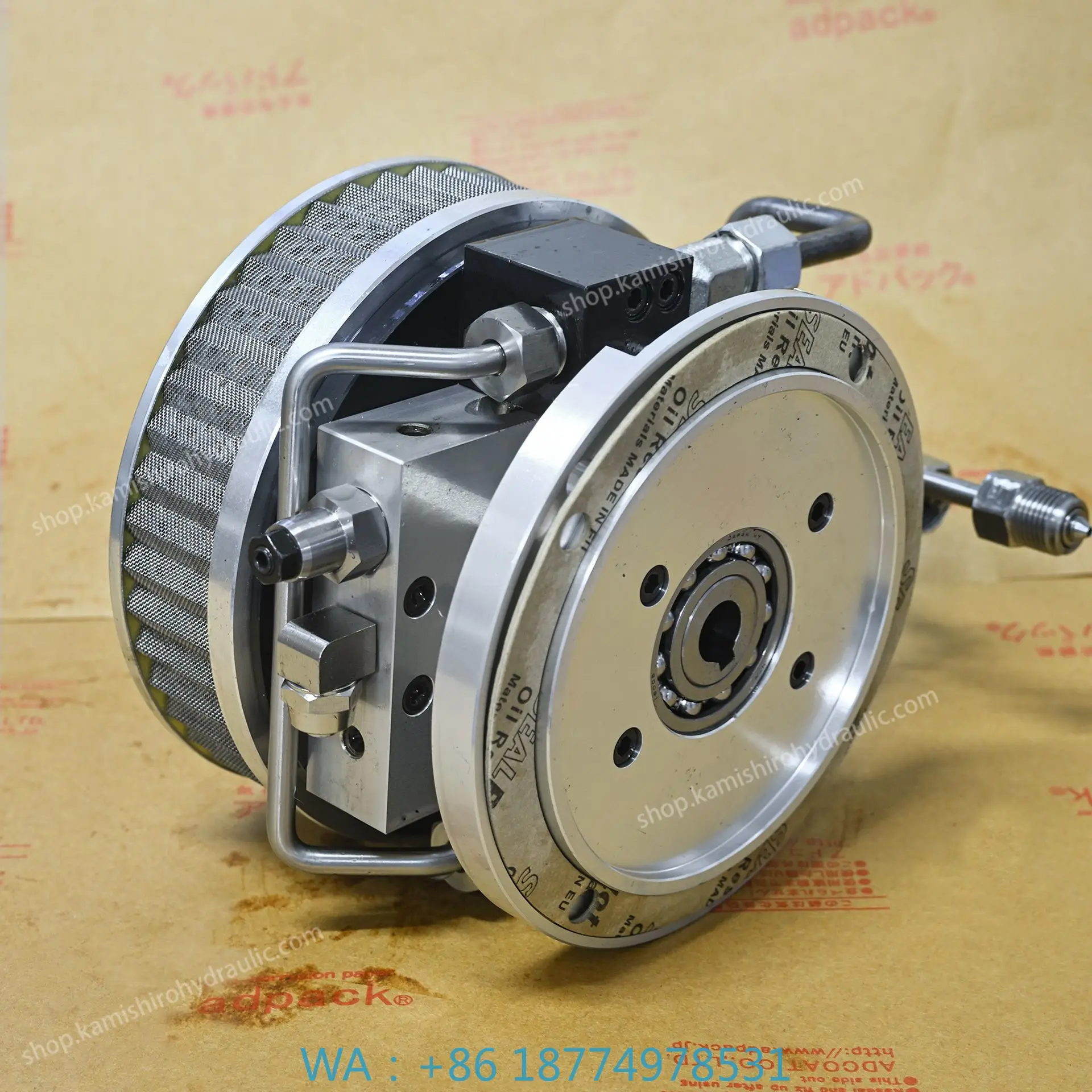 

Поршневой плунжер MPE MPB Элемент ветроэнергии Болт затяжки Гидравлический натяжитель болтов Гидравлический насос высокого давления 150 МПа