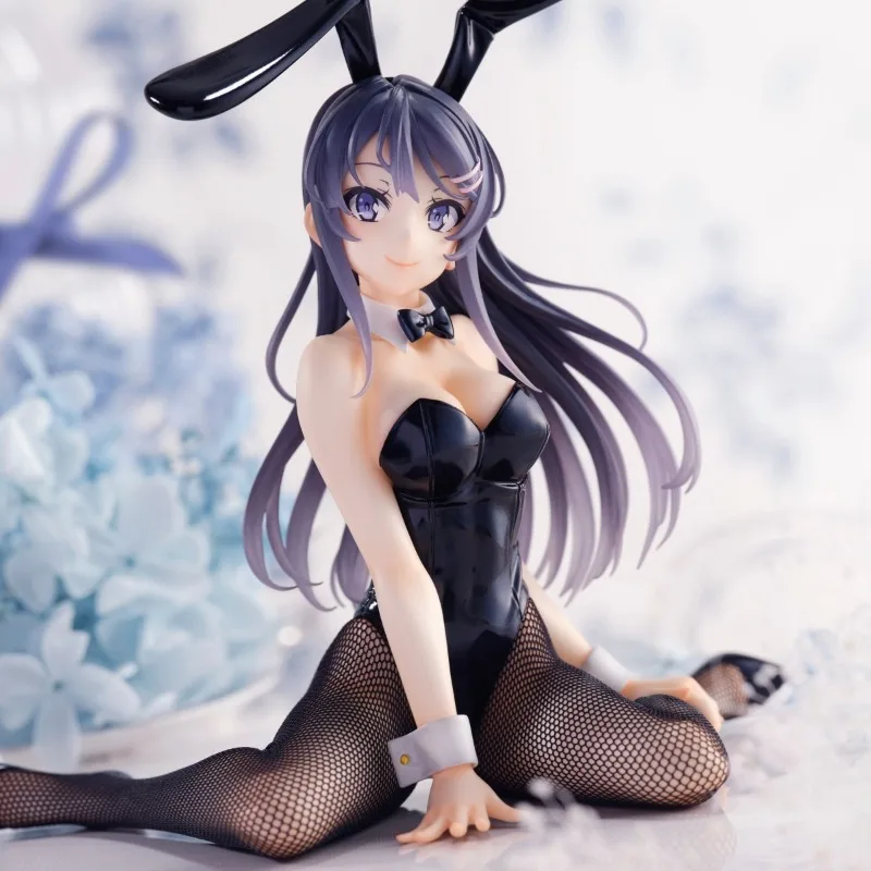 

In Stock 100% Original TAiTO Sakurajima Mai Bunny Ver Figure Model Ornaments Collection Gift Toy