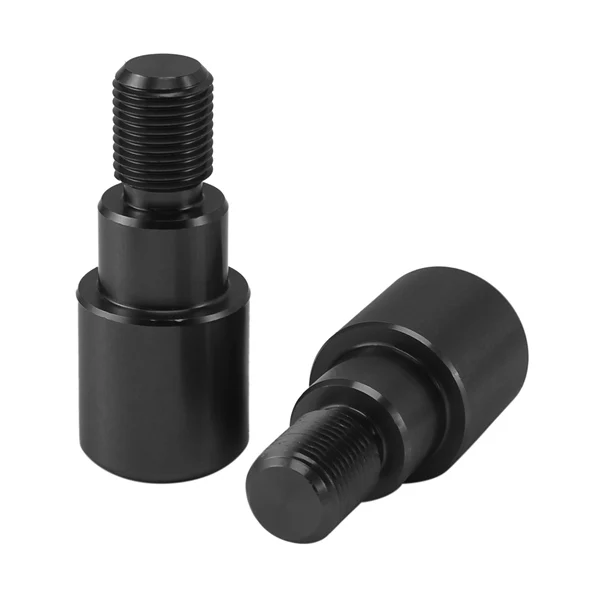 Compatible Motorcycle Bar Ends Hand Grip Handlebar End Caps Cover for MT-09 MT07 MT09 2014-2018 MT10 2016-2017