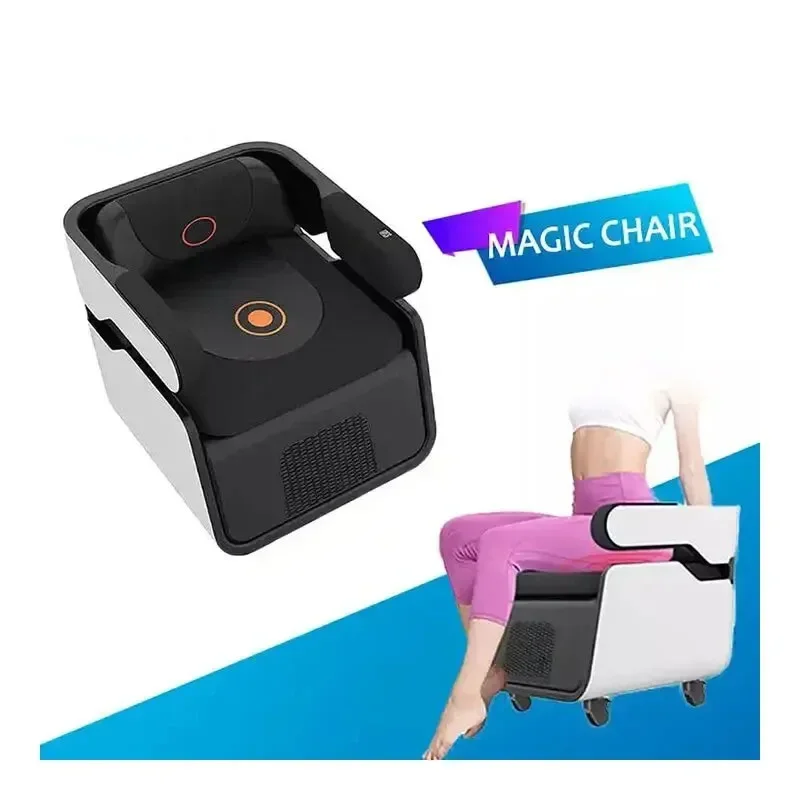 EMSlim Pelvic Floor Muscle Postpartum Muscle Training Prostate treatment Massage Chair Machine Urinary Incontinence butt lift