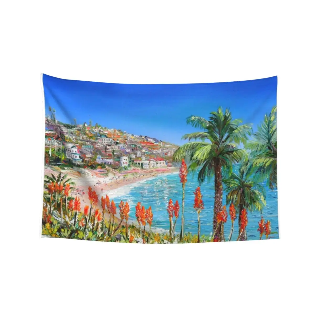 

Window to the Sea Laguna Beach Ca. Tapestry House Decoration Wallpapers Home Decor Decor Home Tapestry