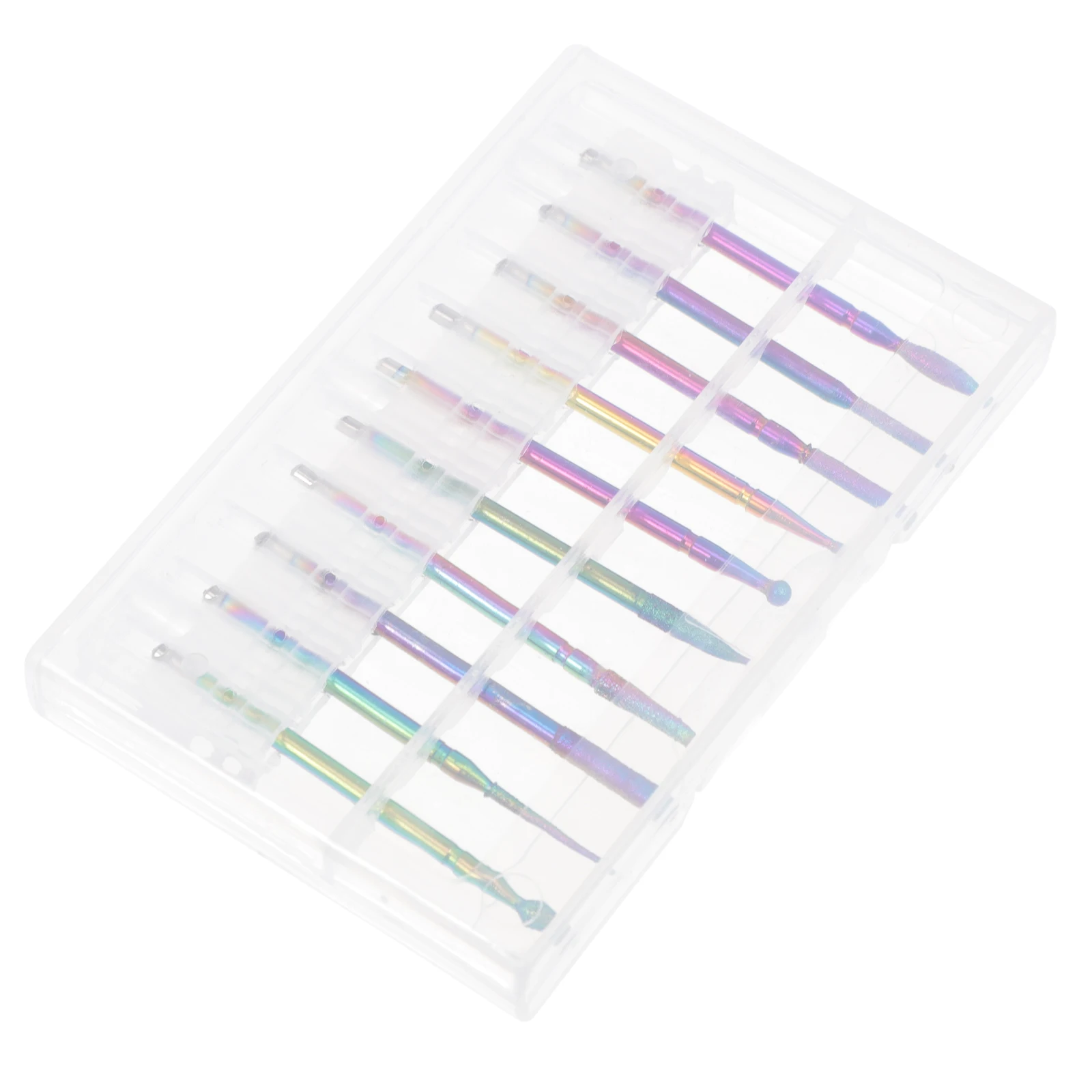 

1 set Polish Grinding Set Nail Tools Alloy Tungsten Steel Bits for Manicure Pedicure Manicure Tools Sanding Drills