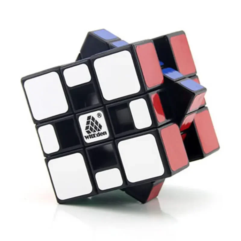 WitEden caldahole v2 3x3x3 Magic Cube 3x3 Cubo Magico Professional Speed Neo Cube Puzzle b2ka giocattoli Antistress per ragazzo