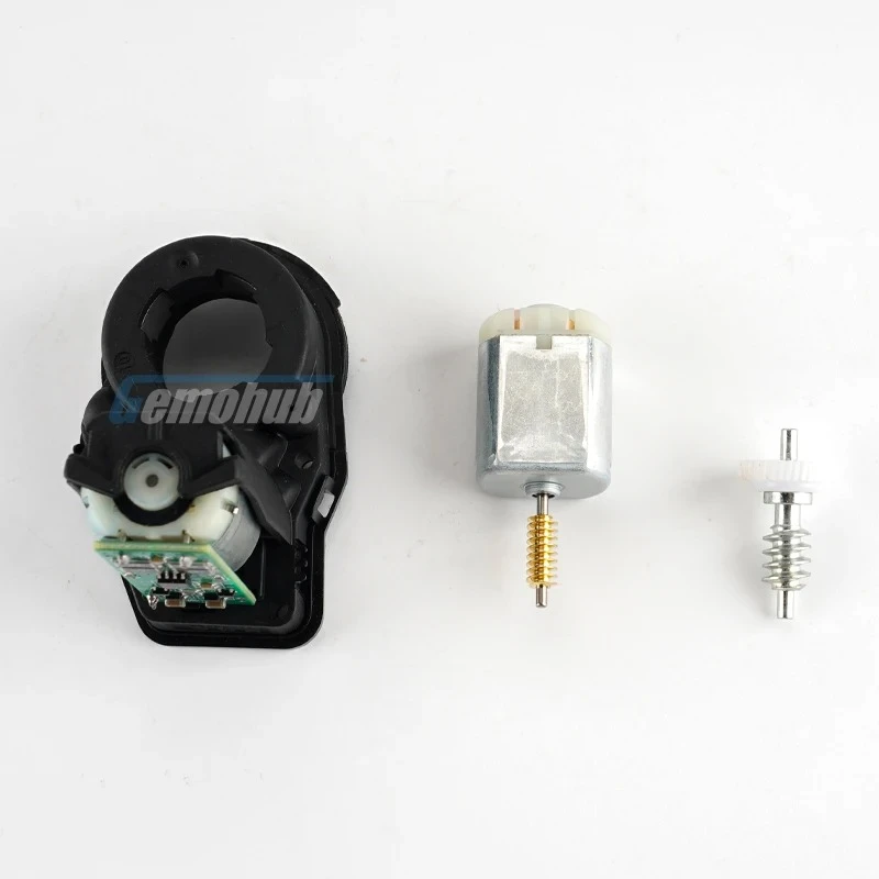 Gemohub For Geely Emgrand GL 2016-2021 Car Power Fold Mirror Motor low noise torque Remote control direct replacement original