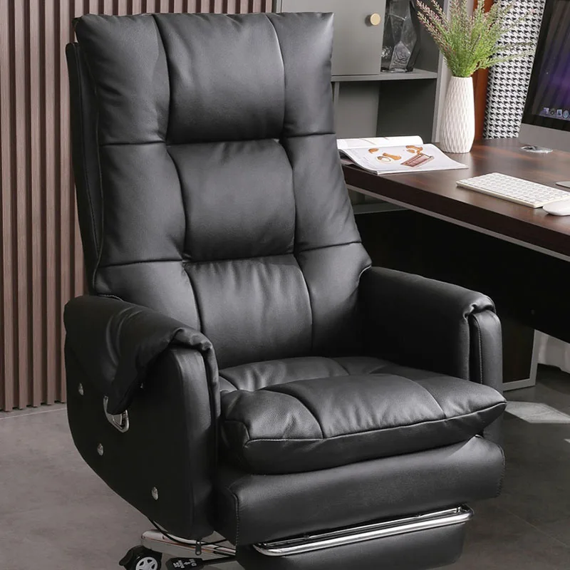 Lazy Chair Wheels Office Chairs Comfortable Gamer Pc Armchair Relaxation Armchair Gaming Comfy China Chaise Computer Furniture