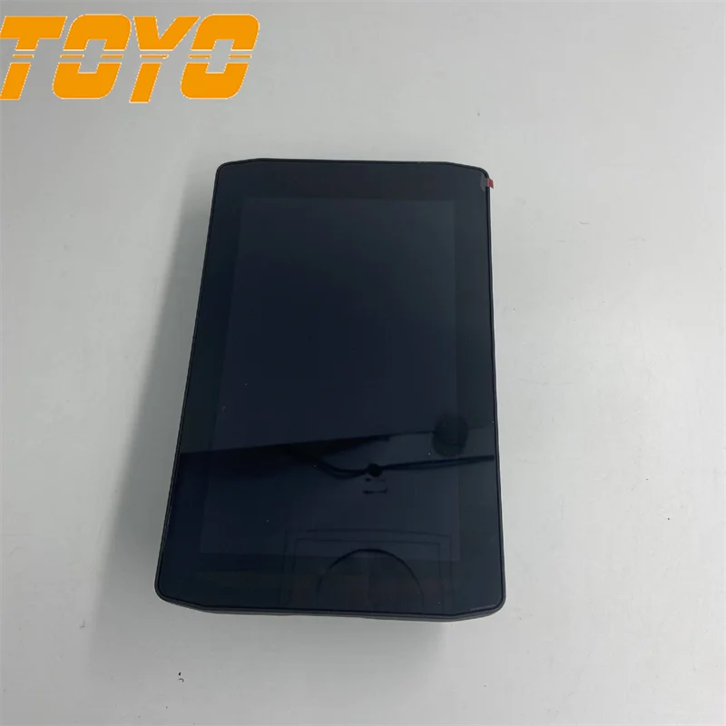 TOYO Monitor Display Panel 584-5631-01 584-5631 For Cat 320E Engine Excavator