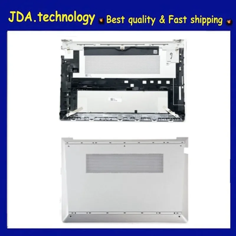 Imagem -05 - Meiarrow-hp Probook Tampa Traseira Moldura Lcd Tampa Superior Caixa Inferior 450 455 g8 g9 Zhan66 15 Hsn-q31c5