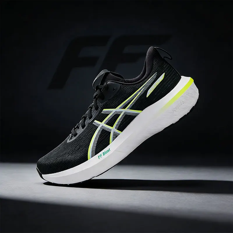 

Asics Men's Shoes Gt-1000 14 Sports Running Shoes Comfortable Cushioning Rebound Road Running Shoes 1011C077-001