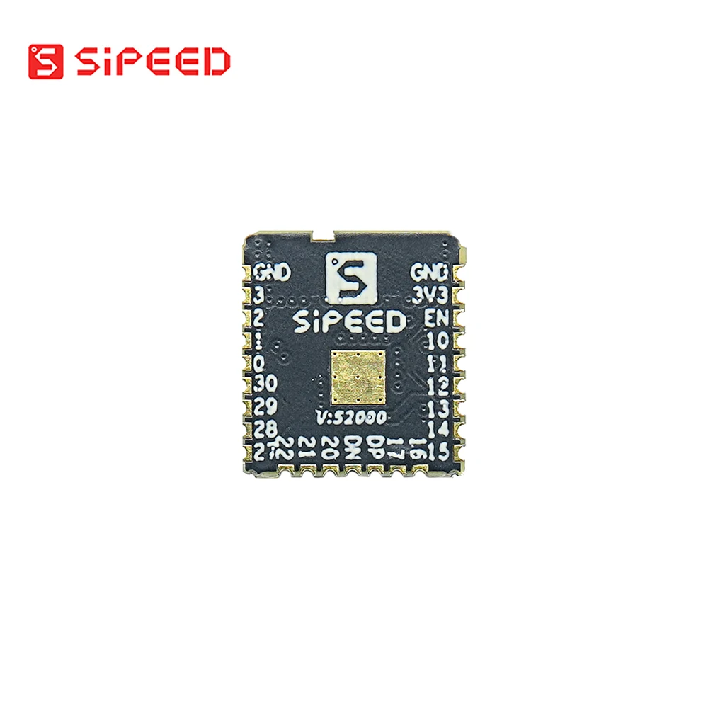 Sipeed M0S Dock TinyML RISC-V BL616 Papan Pengembangan Modul Wifi6 Nirkabel