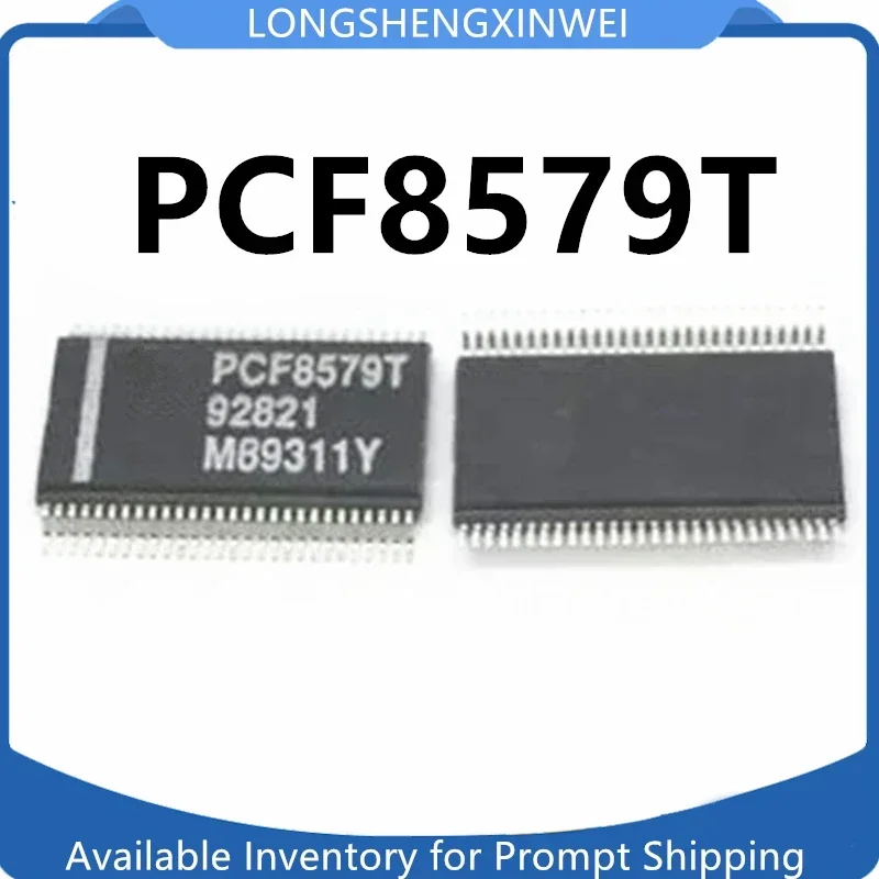 1PCS PCF8579T PCF8579 NEW SMT SSOP56 Is A Dot Matrix Graphic Display LCD Column Driver Chip IC