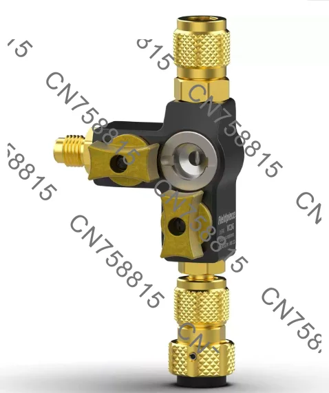 commercial kitchen pipe fittings，1/4 visually removable spool