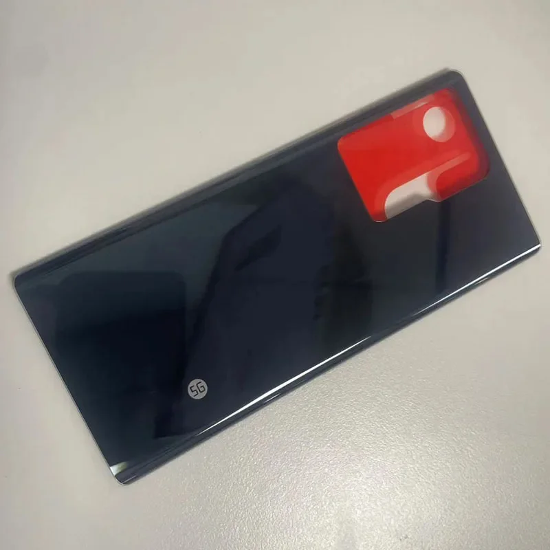 

For ZTE Axon 30 Ultra Glass Back Battery Cover Repair Replace Phone Rear Door Case