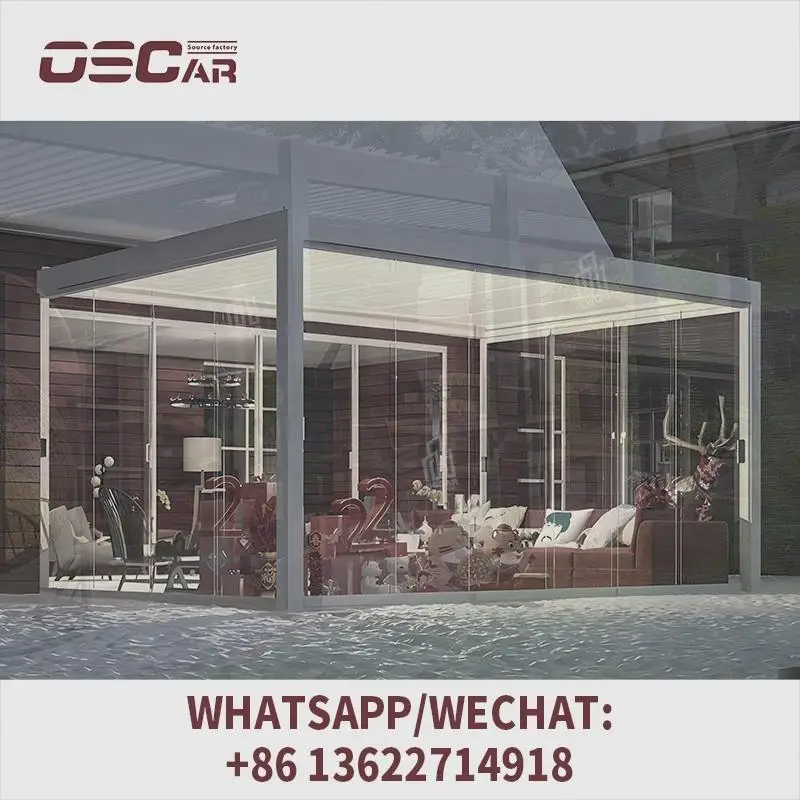 Aluminum Louvered P… - image