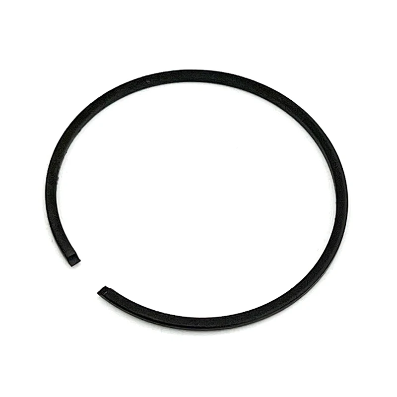 Garden Power Tool Accessories 43mm 45mm 45.2mm Piston Rings 100 Pieces for 4500 5200 5800 Chainsaw