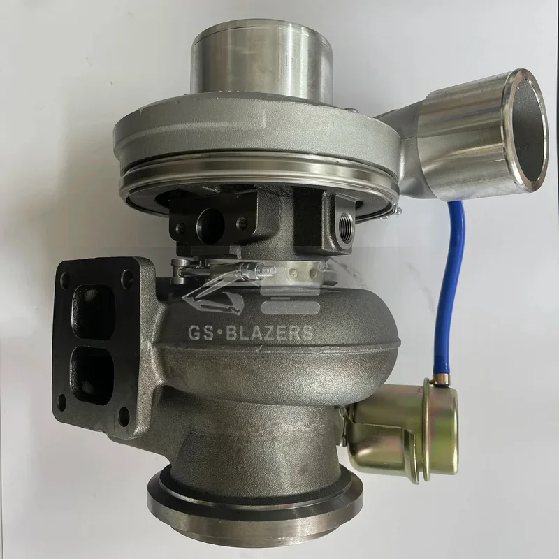 

Wind-Cooling Turbocharger 250-7701 Compatible with Ca/terpillar Engine C9 Excavator 320D 2507701 Turbo Excavator Spare Parts