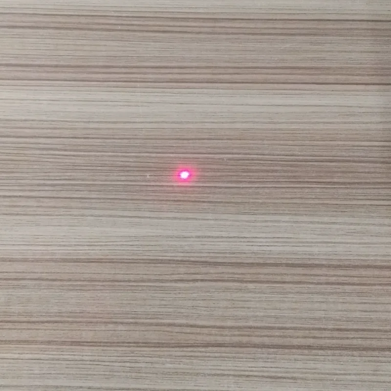 10 шт., 650 нм, 100 мВт, лазерный модуль красного света для сценического освещения, газонного бара, компактная профессиональная лазерная указка для развлечений