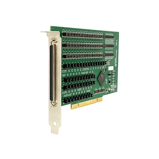 

Высокоточная плата сбора данных PCI2378 с 96-канальным входом, работающая при широком диапазоне температур (-20°C) ℃ ~+70 ℃ )