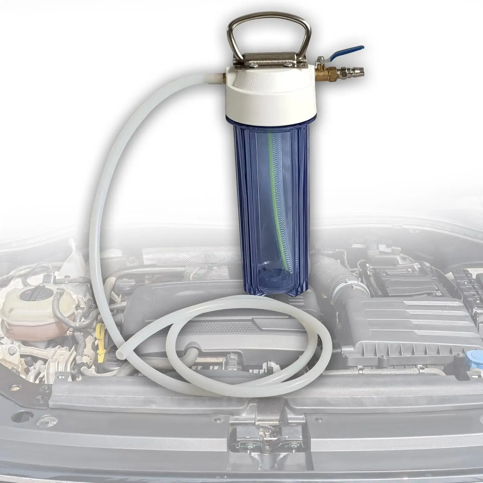 

Automatic Transmission Fluid Filler Transmission Fluid Evacuator for Motorcycle Motors Oil Container Automotive Oil Pitcher