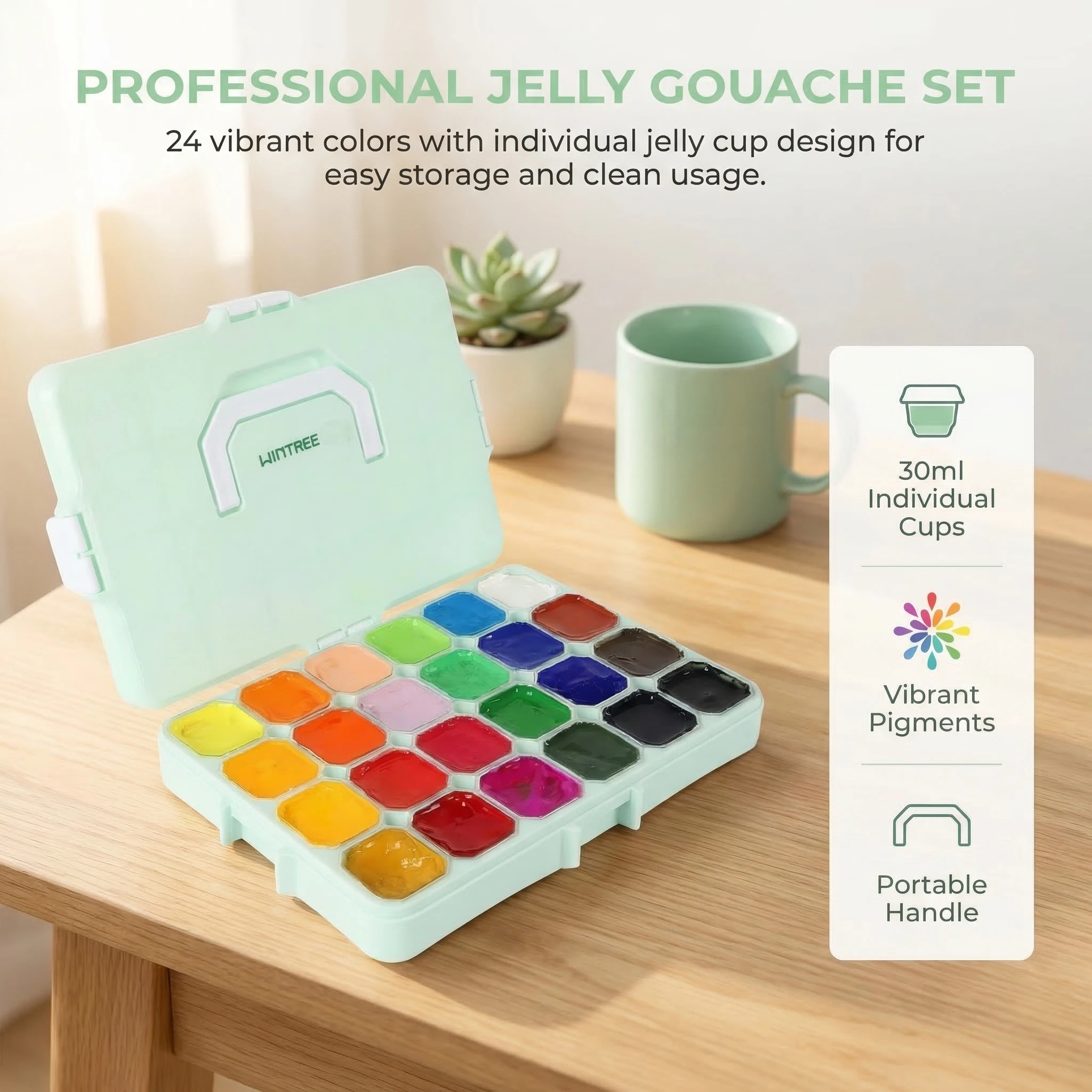 24-colors-30ml-jelly-cup-gouache-set-for-adults-rich-pigmented-creamy-texture-non-toxic-water-based-paint-for-art-illustration