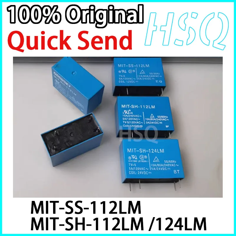 5PCS Brand New Orig…