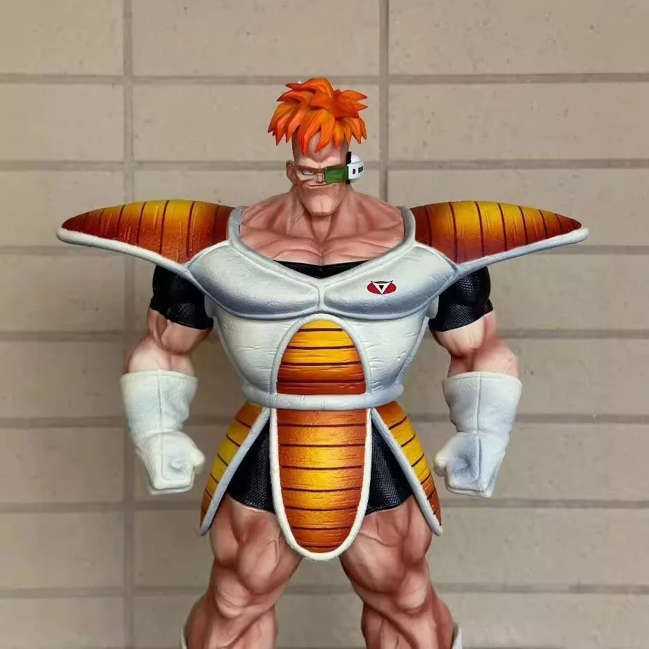 31cm Dragon Ball Z Ginyu Force Recoom Anime Action Figure Statue Ornament Model Garage Kit Doll Toys Gift