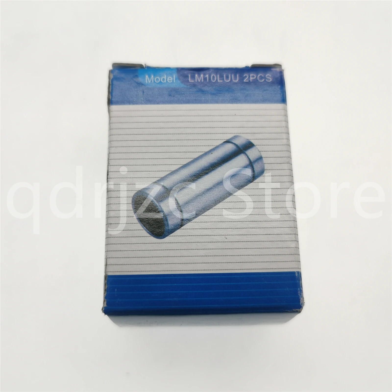 (2pcs) lengthened linear motion bearing LM10LUU LM101955UU = LMUW10 SM10GWUU 10mm X 19mm X 55mm