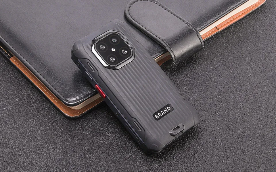 2026 NEW UNIWA MAXo 4G Mini Rugged Smartphone 3.88 Inch Small IPS Screen 6GB+128GB IP68 Android12 3000mAh Face ID Unlock Phone