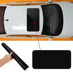 Auto Simulation Panoramic Sunroof Car Sticker PVC Personalized Stickers Decal Waterproof Car-styling