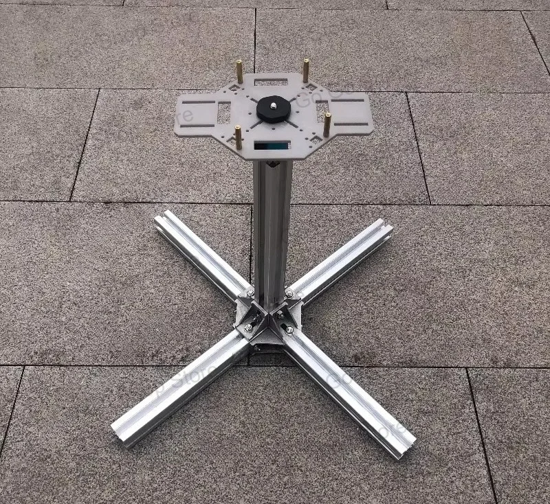 PID Debugging Frame for Quadcopter PID Tuning Stand Fixture Adjustment Aluminum Precise Control and Stable