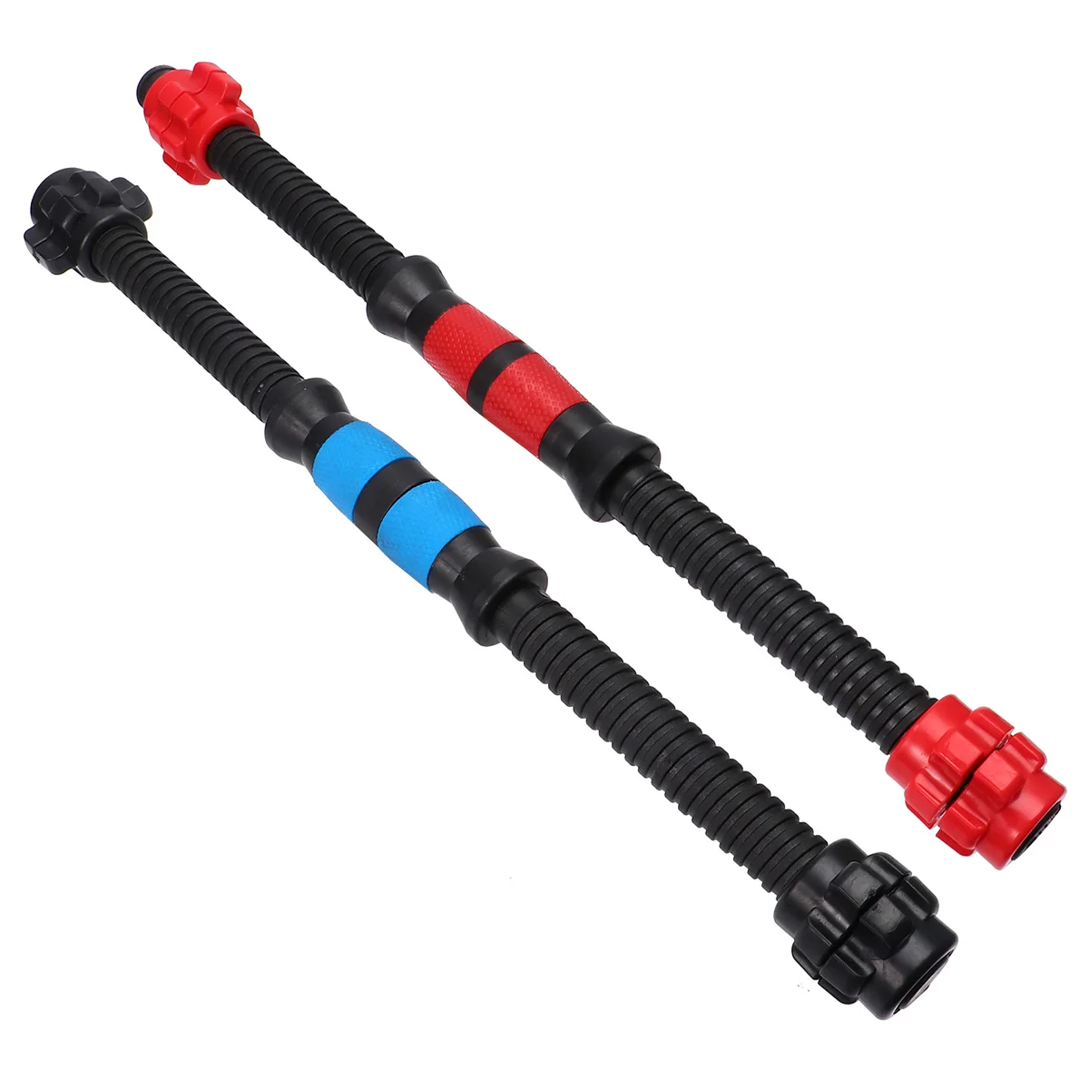 

Dumbbell Connecting Rod Barbell Connector Fitness Equipment Adjustable Weightlifting Replacement H Material Thread
