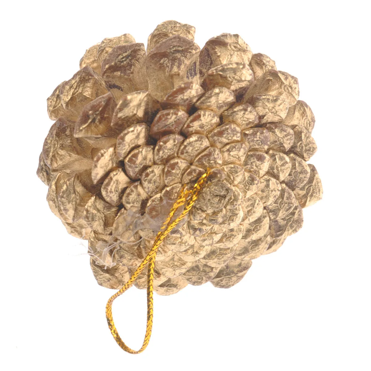 

Decoration Christmas Tree Ornament Pine Cones Pinecone Ornaments Pinecones Decorations Diy