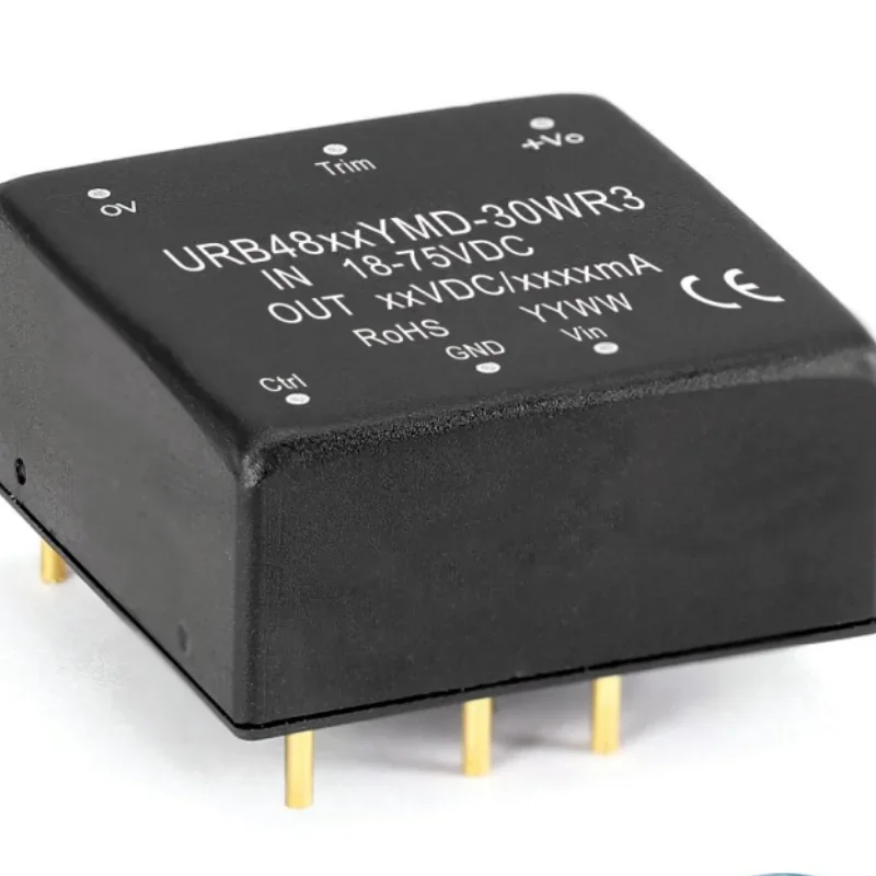 Power Module 18-75V to 15v2a URB4815YMD-30WR3 DC-DC