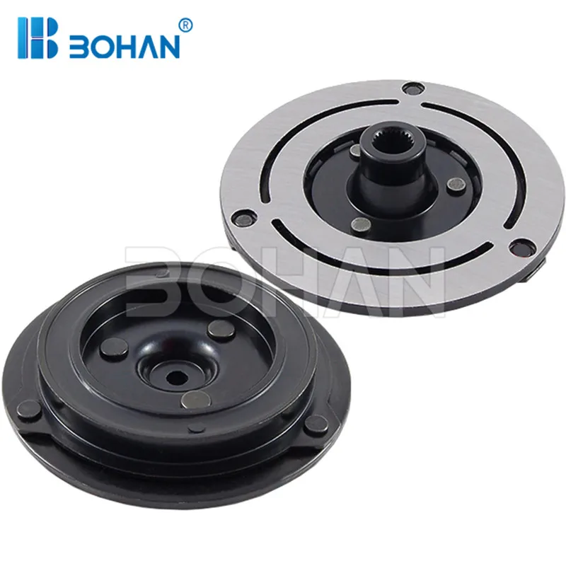 

FOR CALSONIC CSV717 CSE717 auto ac compressor clutch hub FOR BMW X5/X3/X6 9185146 5C90045010 64509195899 A41011A90011 BH-CH-101